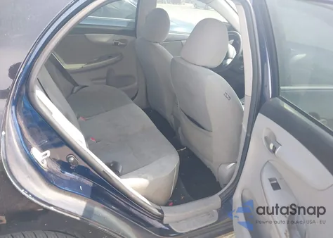 2013 Toyota Corolla Le из США, поврежденный, VIN 5YFBU4EE7DP134427